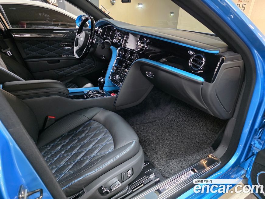 Bentley Mulsanne 2018