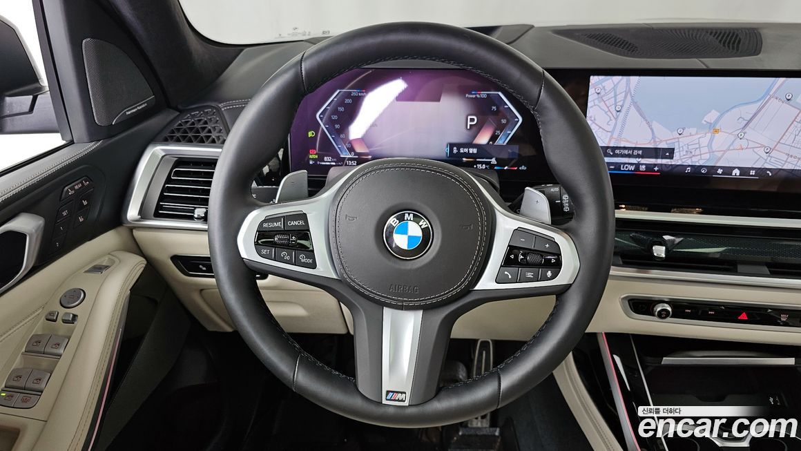 BMW X7 2024