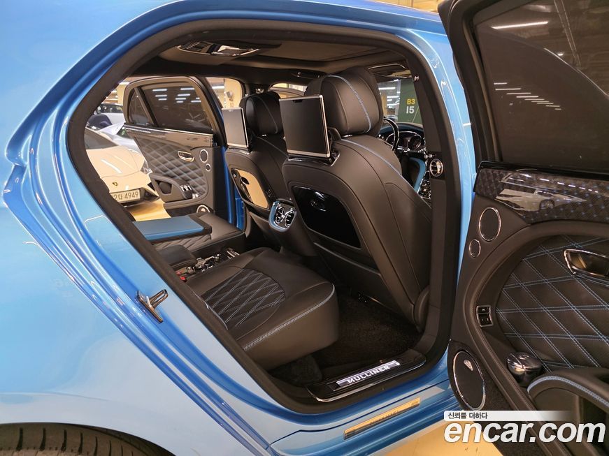 Bentley Mulsanne 2018