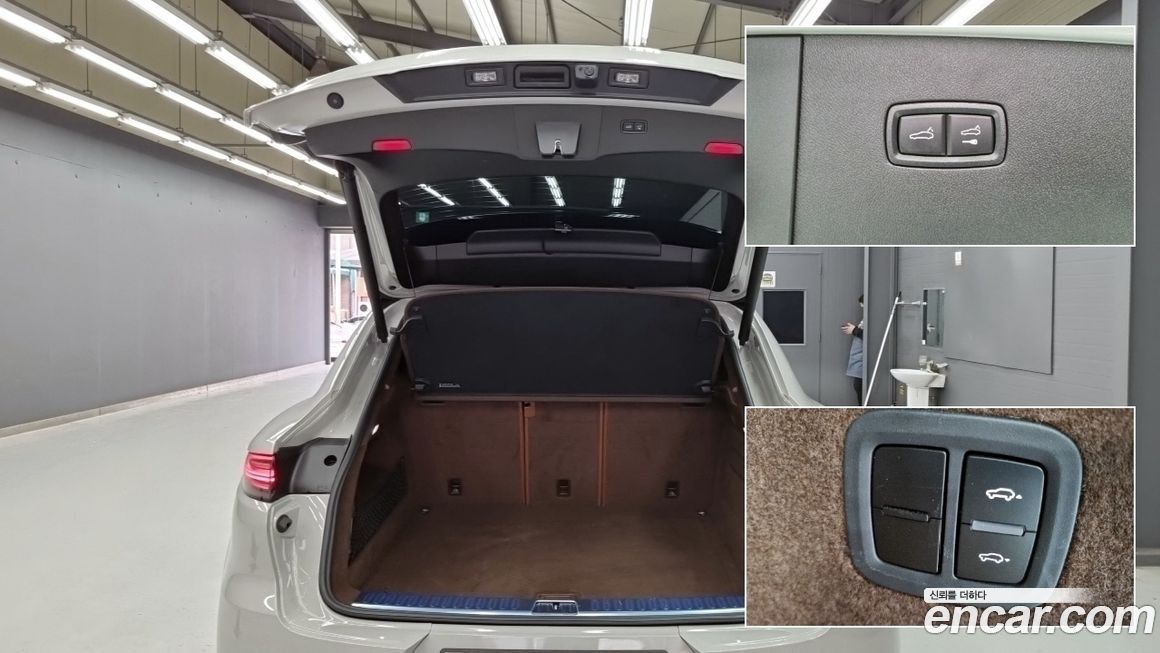 Porsche Cayenne 2023