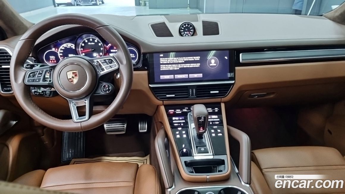 Porsche Cayenne 2023