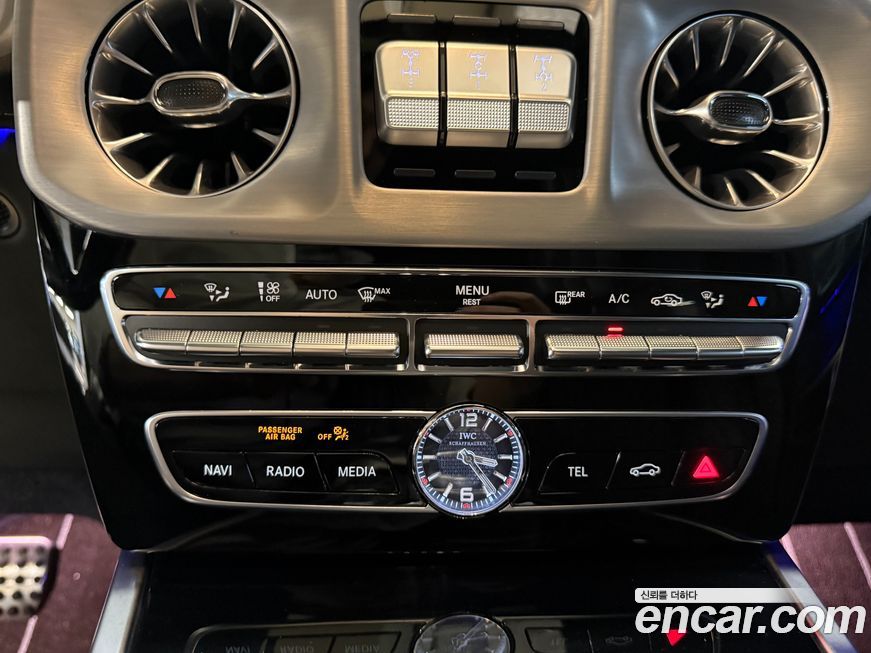 Mercedes-Benz G-Class 2021