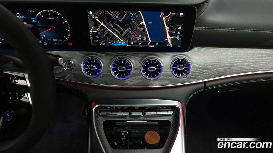 Mercedes-Benz AMG GT 2023