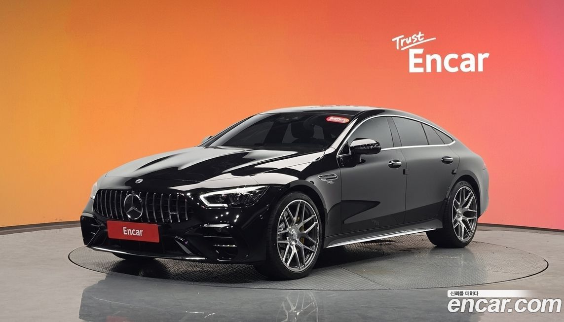 Mercedes-Benz AMG GT 2023