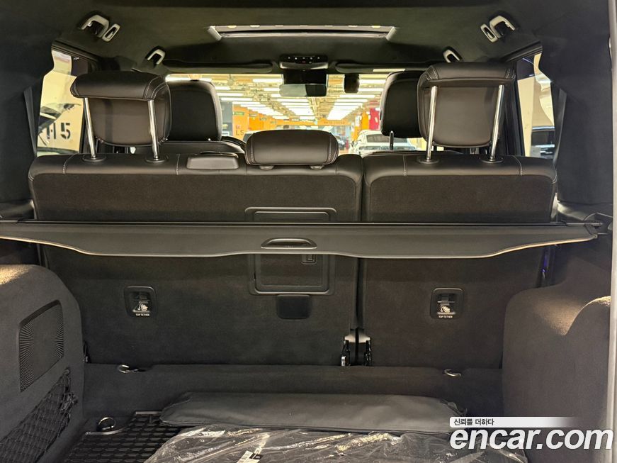 Mercedes-Benz G-Class 2021