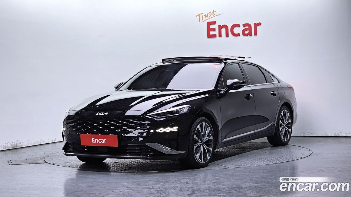 Kia K8 2022