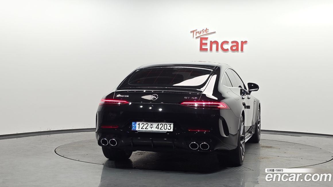 Mercedes-Benz AMG GT 2023