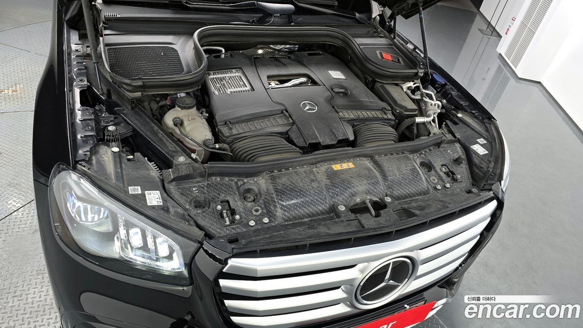 Mercedes-Benz GLS-Class 2024
