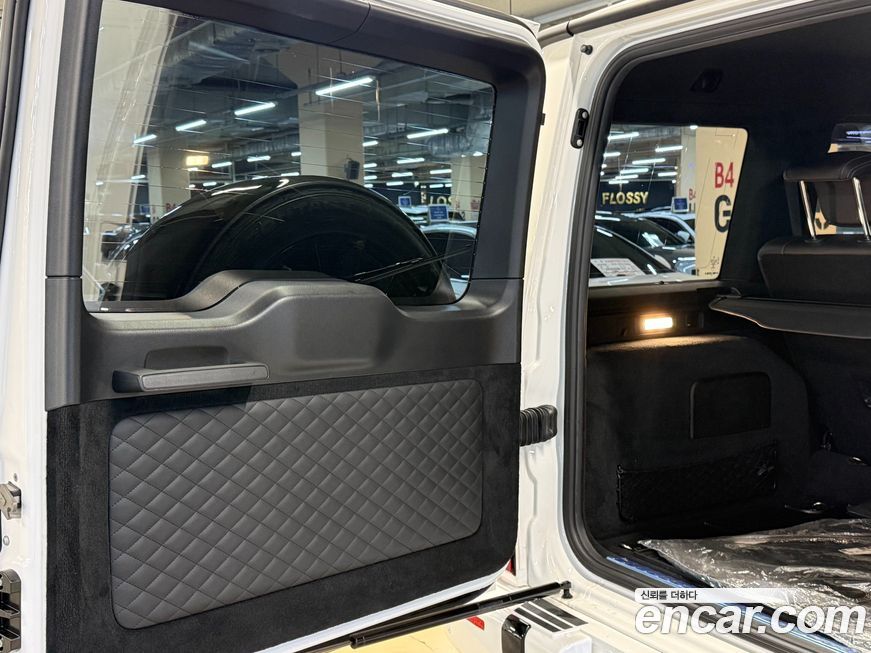 Mercedes-Benz G-Class 2021