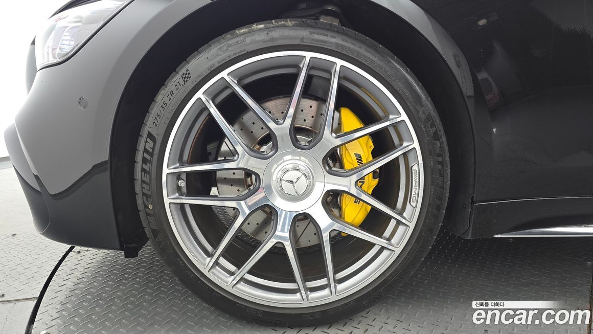 Mercedes-Benz AMG GT 2023