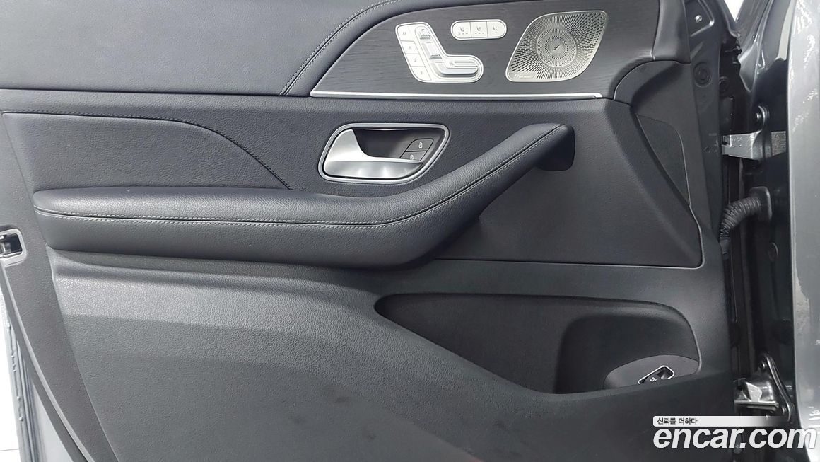 Mercedes-Benz GLS-Class 2022