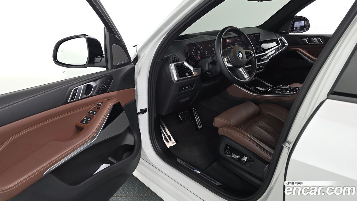 BMW X5 2024