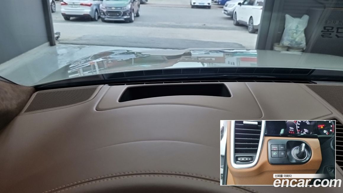 Porsche Cayenne 2023