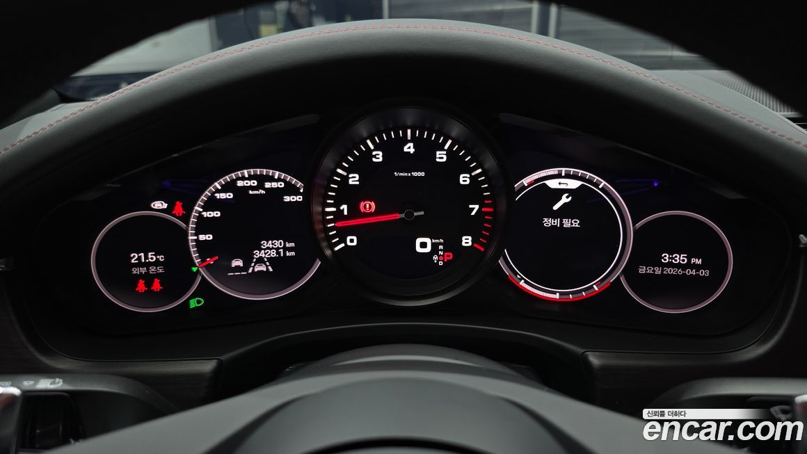 Porsche Panamera 2023