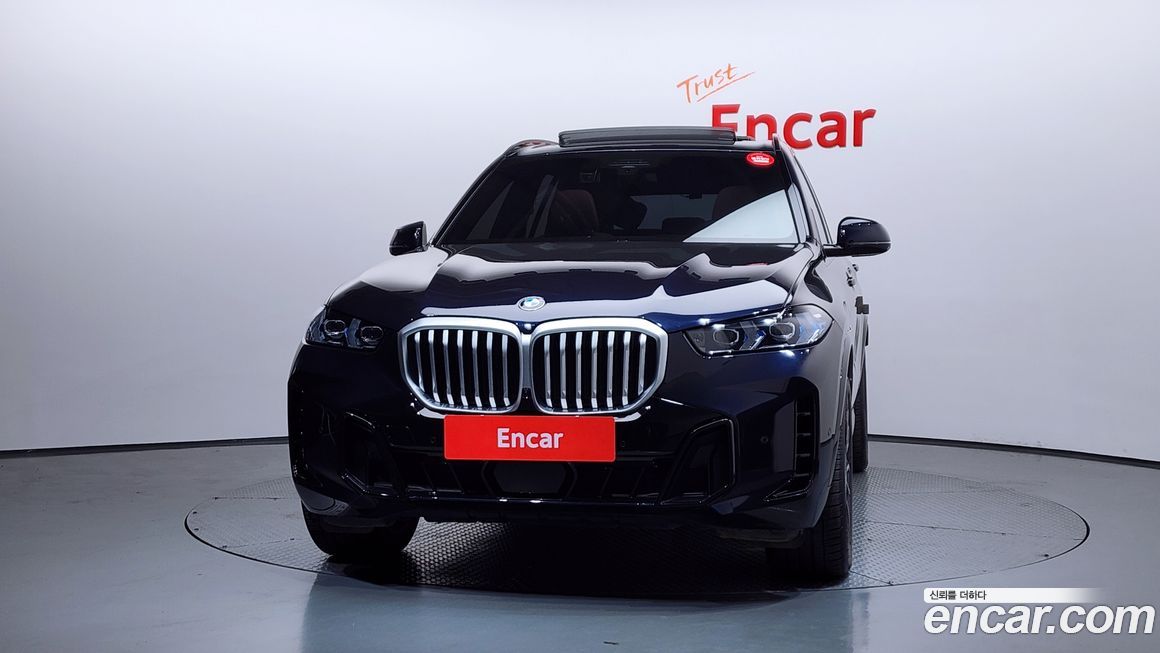 BMW X5 2025