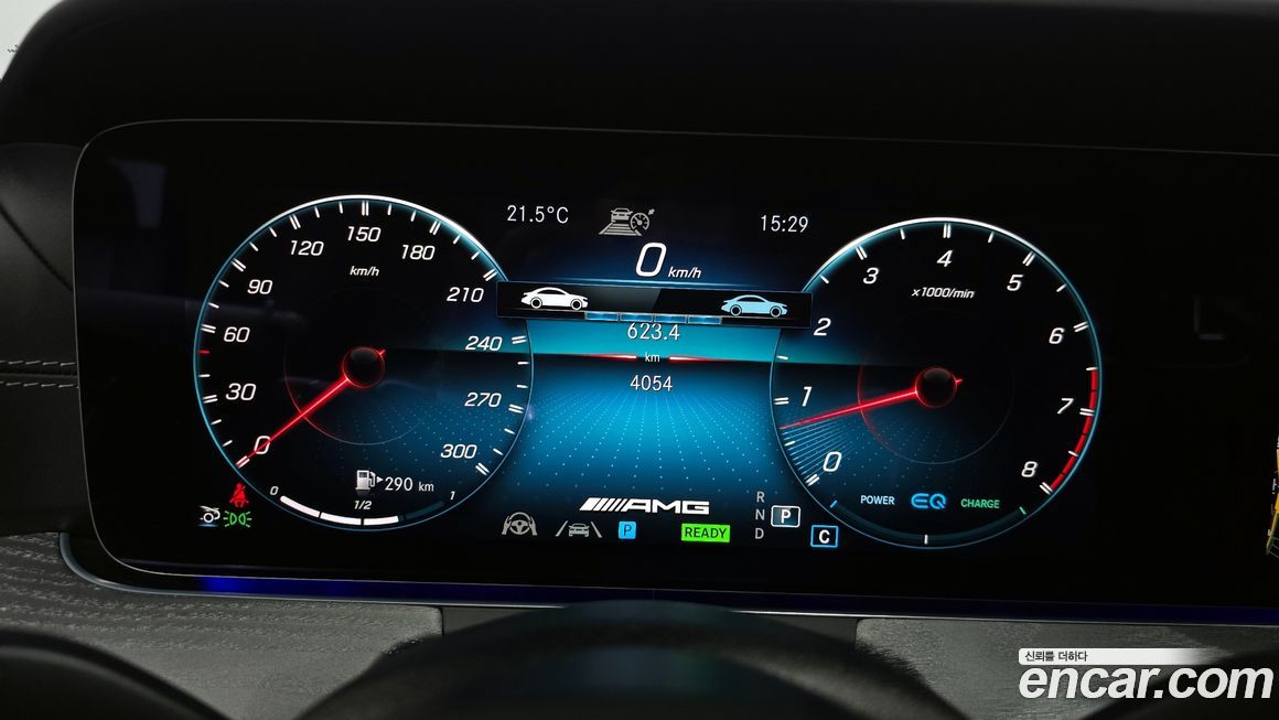 Mercedes-Benz AMG GT 2023