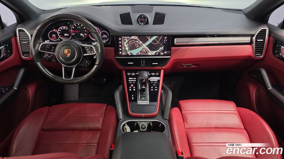 Porsche Cayenne 2023