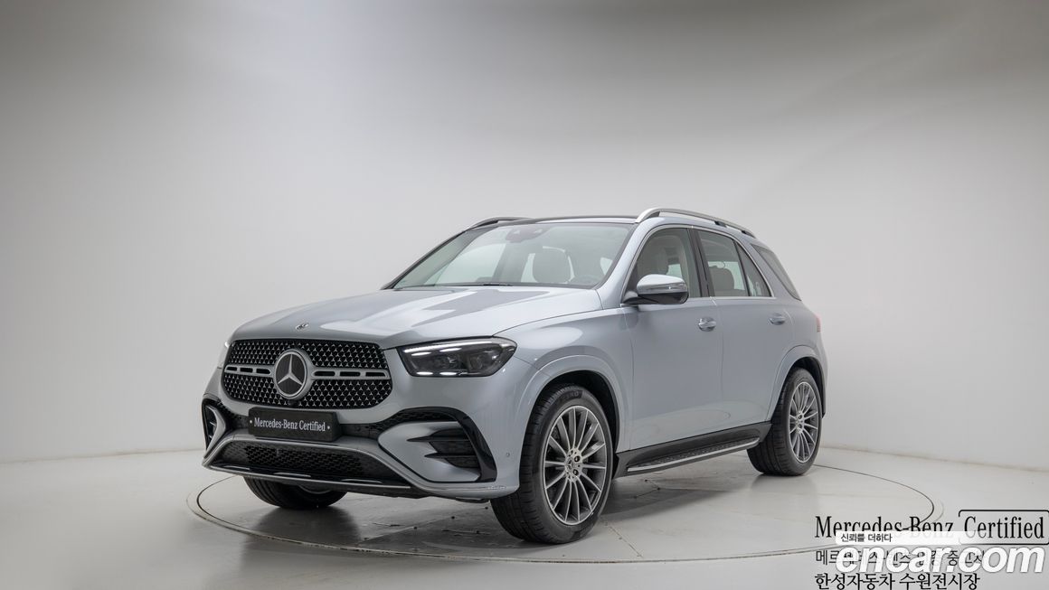 Mercedes-Benz GLE-Class 2025