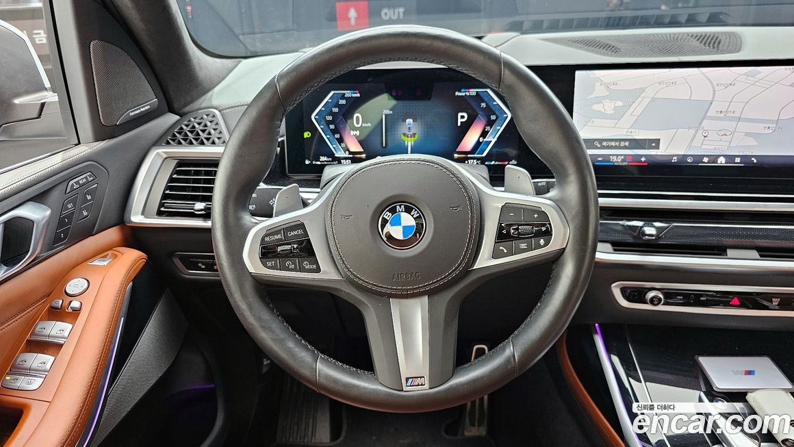 BMW X7 2024