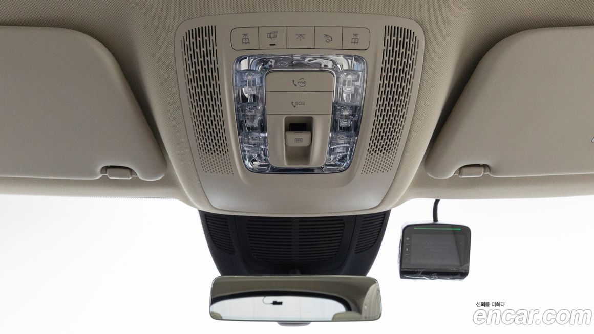 Mercedes-Benz GLE-Class 2025