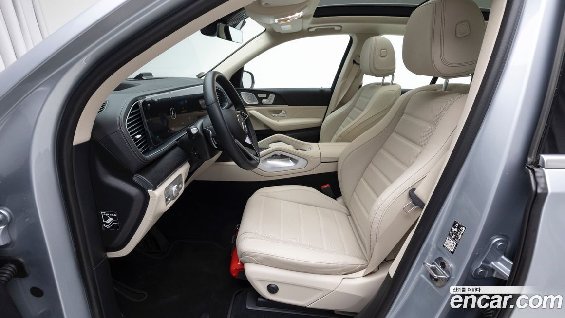 Mercedes-Benz GLE-Class 2025