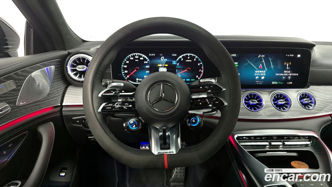 Mercedes-Benz AMG GT 2023