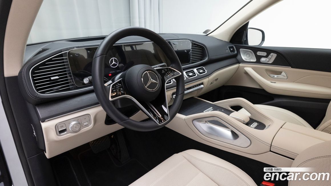 Mercedes-Benz GLE-Class 2025