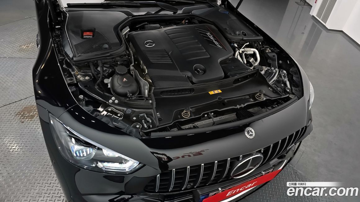 Mercedes-Benz AMG GT 2023