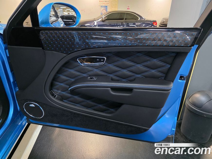 Bentley Mulsanne 2018