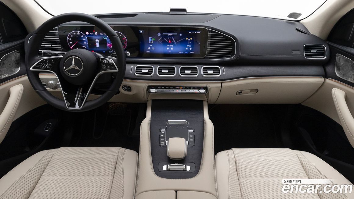 Mercedes-Benz GLE-Class 2025