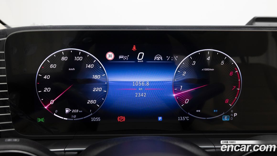 Mercedes-Benz GLE-Class 2025