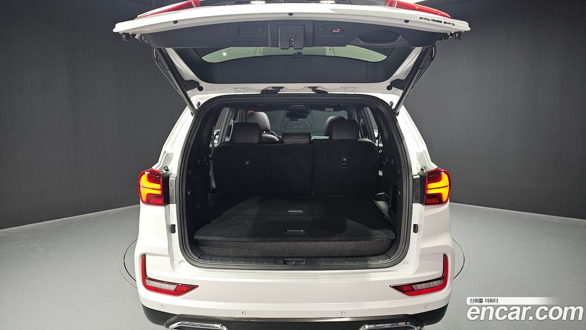 KG_Mobility_Ssangyong Rexton 2024