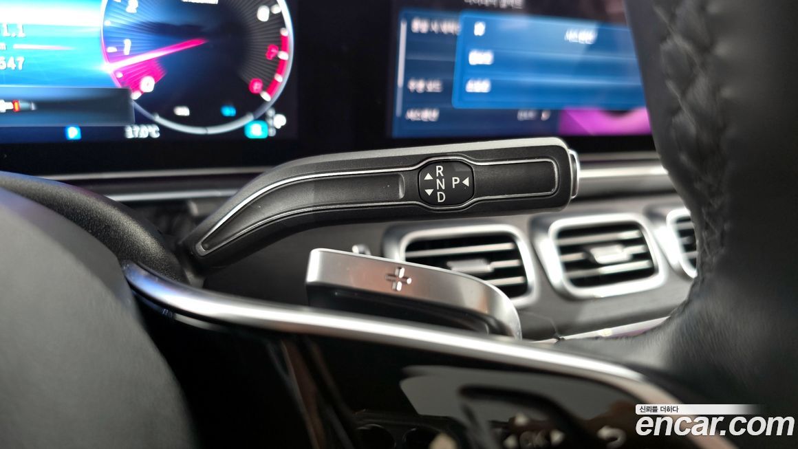 Mercedes-Benz GLS-Class 2024