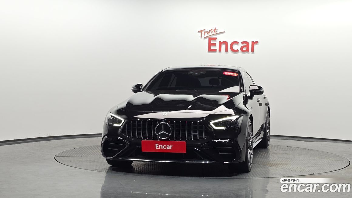 Mercedes-Benz AMG GT 2023