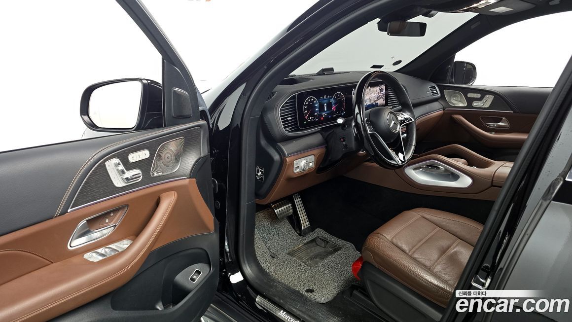 Mercedes-Benz GLS-Class 2024