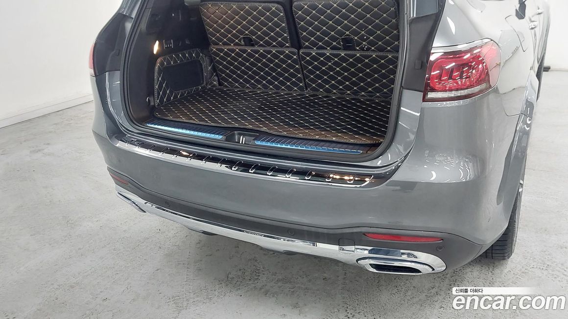 Mercedes-Benz GLS-Class 2022