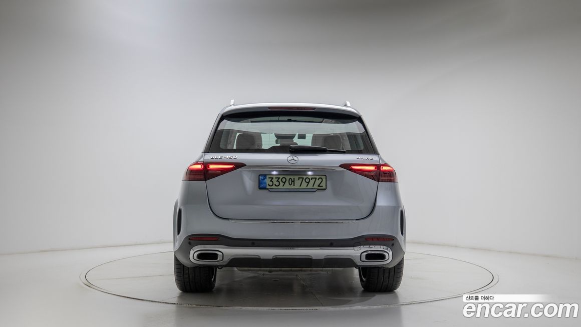 Mercedes-Benz GLE-Class 2025