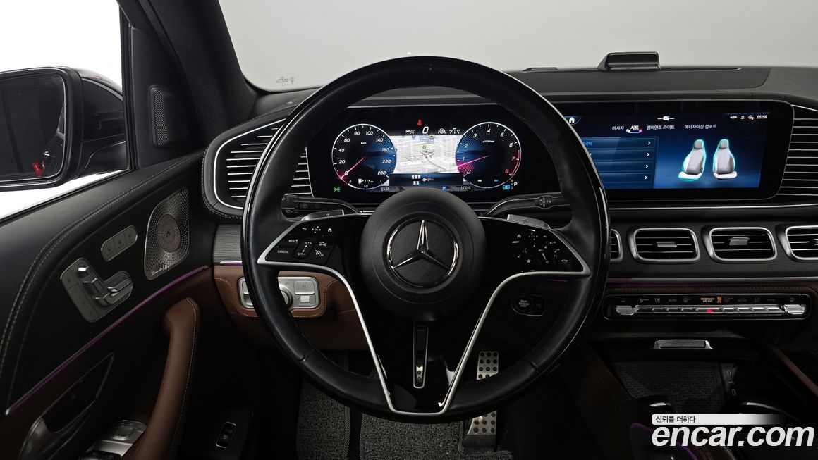 Mercedes-Benz GLS-Class 2024