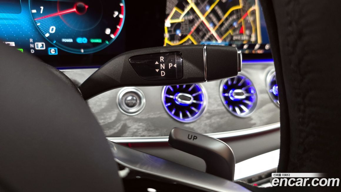 Mercedes-Benz AMG GT 2023