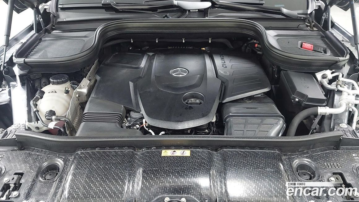 Mercedes-Benz GLS-Class 2022