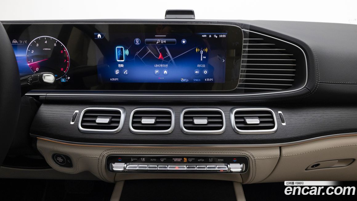 Mercedes-Benz GLE-Class 2025