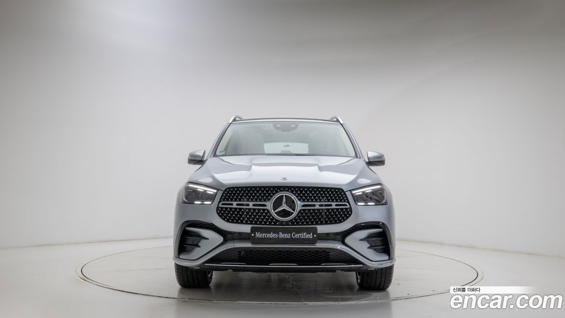 Mercedes-Benz GLE-Class 2025