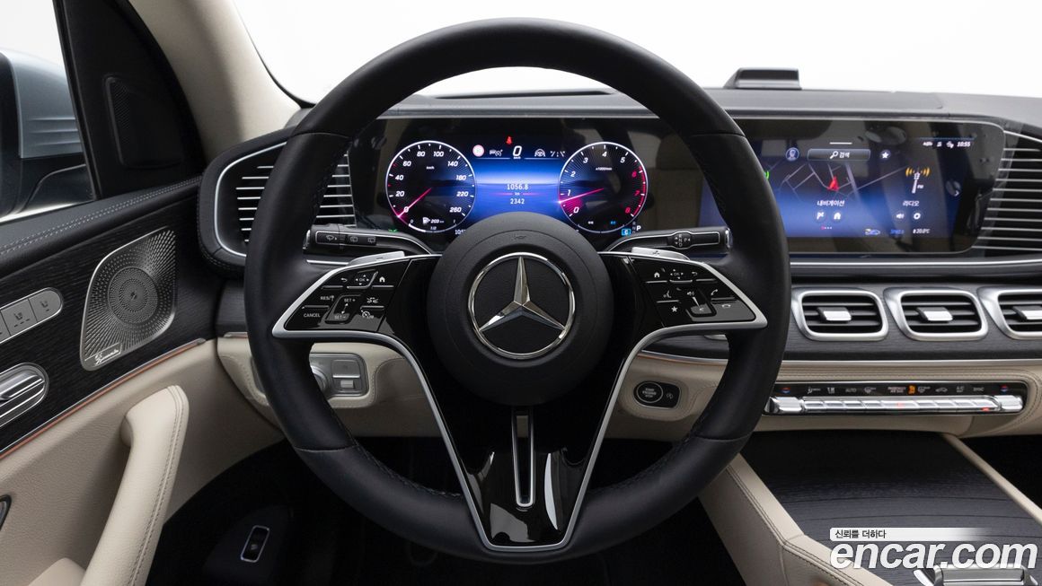 Mercedes-Benz GLE-Class 2025