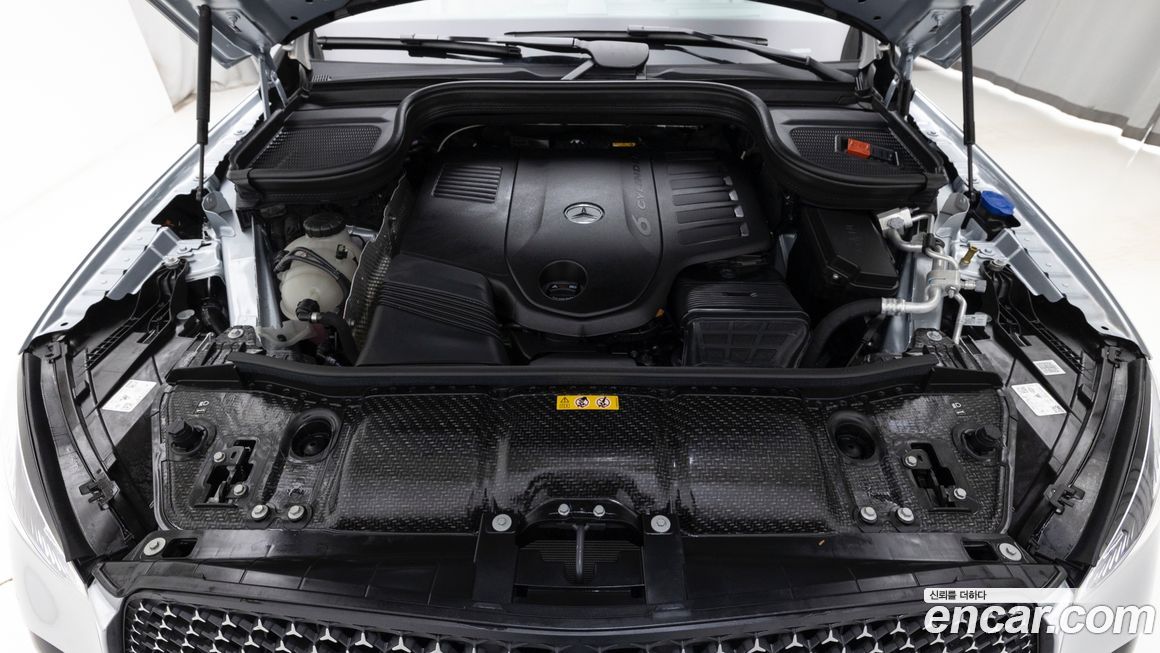 Mercedes-Benz GLE-Class 2025