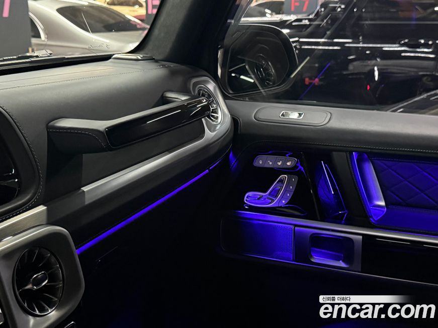 Mercedes-Benz G-Class 2021