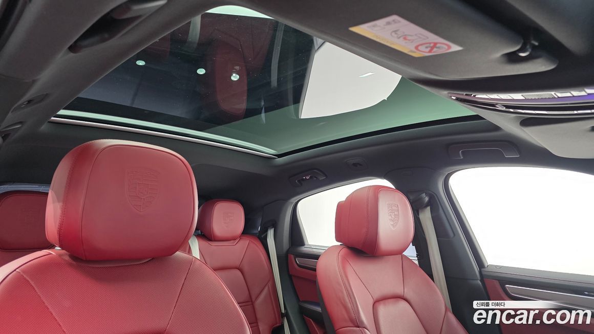 Porsche Cayenne 2023