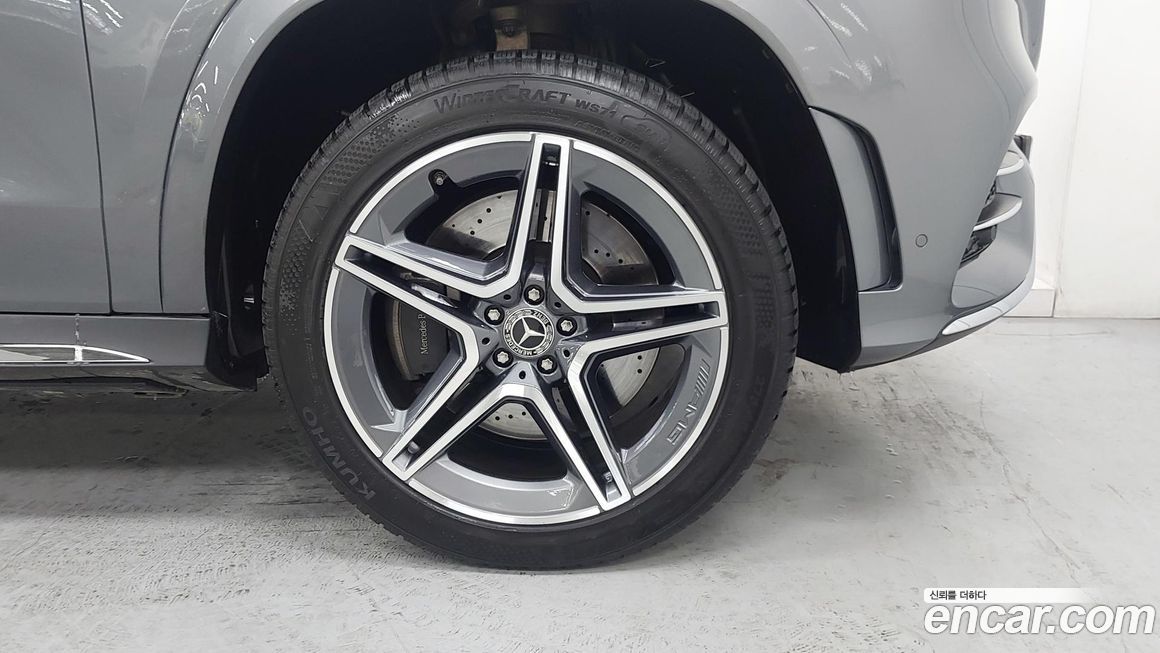 Mercedes-Benz GLS-Class 2022