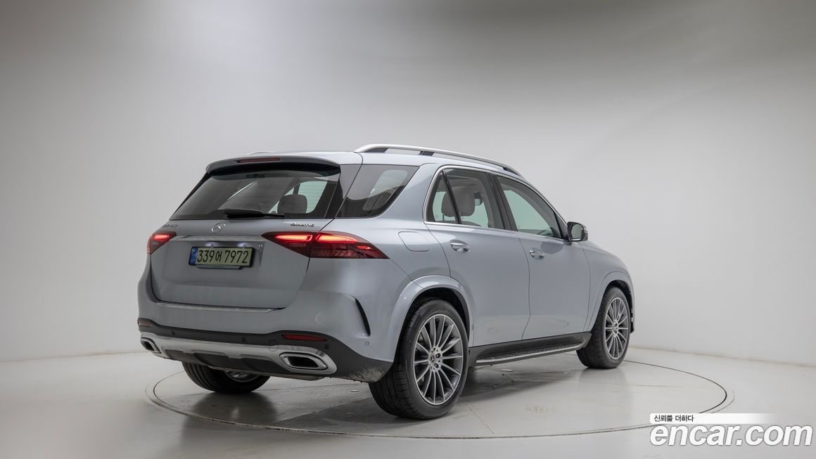 Mercedes-Benz GLE-Class 2025