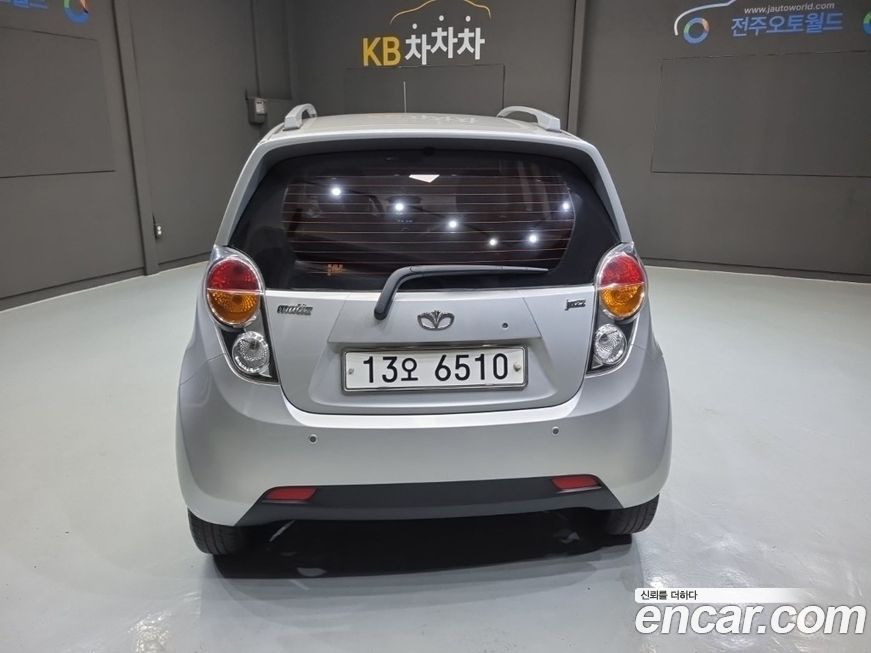 ChevroletGMDaewoo Matiz 2010