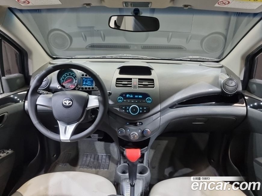 ChevroletGMDaewoo Matiz 2010